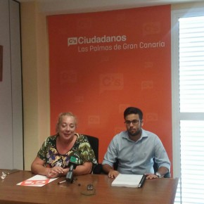 C’s anuncia que “se plantará” en las juntas de distrito ante los reiterados incumplimientos del equipo de gobierno de Las Palmas de Gran Canaria