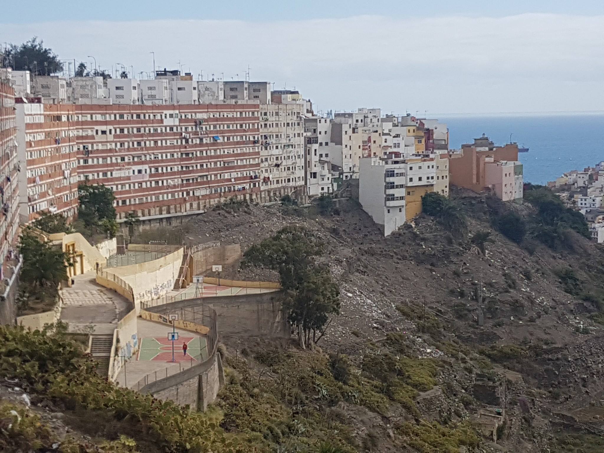 Ciudadanos exige al de Las de Gran un plan de para el barrio de San Francisco | Ciudadanos | Las Palmas de Gran Canaria