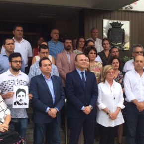 Ciudadanos lamenta que Podemos no rinda homenaje a Miguel Ángel Blanco en Las Palmas de Gran Canaria