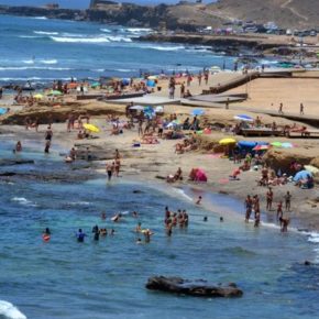 Cs exige al Ayuntamiento de Las Palmas de Gran Canaria que abra un expediente para analizar las causas de la contaminación de El Confital